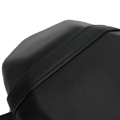 Pillion Seat Rear Bench Black for Kawasaki ZX-10R (2016-2020)