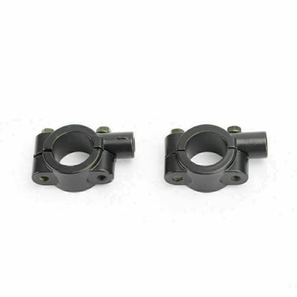 10mm Right Thread Mirror Clamp for 22mm Handlebar M10 Motorcycle