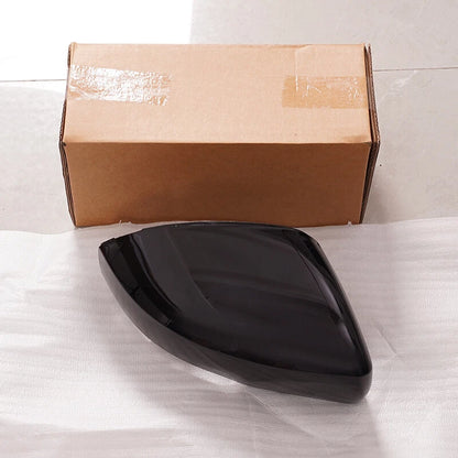 Right Side Mirror Cover Cap Shell Gloss Black for Range Rover Sport (2014-2021)