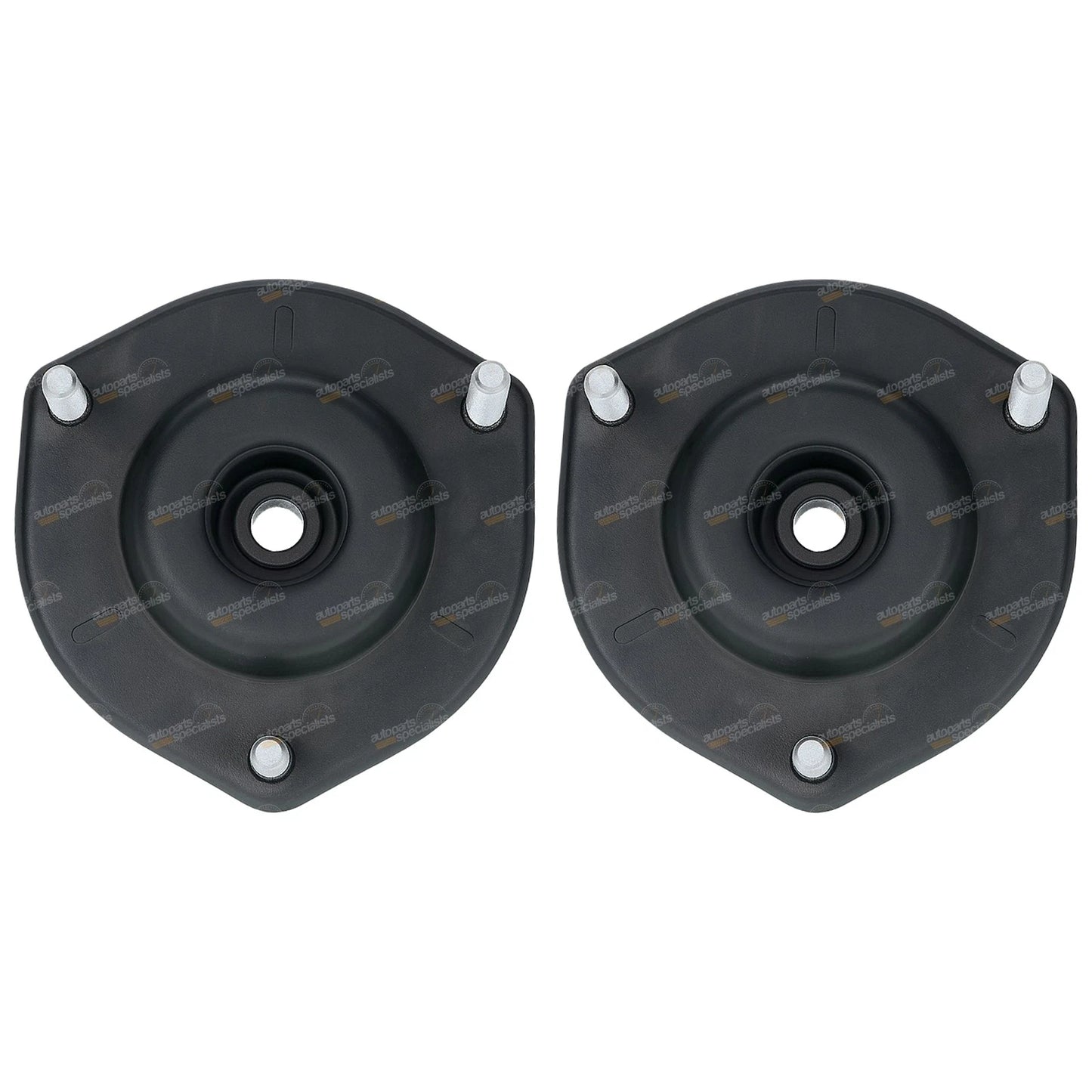 2x Front Strut Mounts for Toyota Aurion (2012–2017)