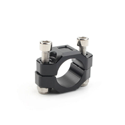Brake Clutch Perch 22mm 7/8" CNC Universal Rotating Bar Clamp for Motorcycles