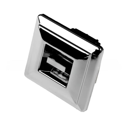 Chrome Power Window Switch Front Left+Right Side 2 x Chevrolet (1979–1995)