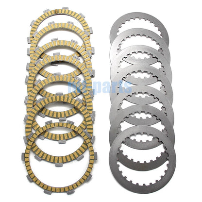 Clutch Friction Plate Kit for Honda FT500C (1982-1983)