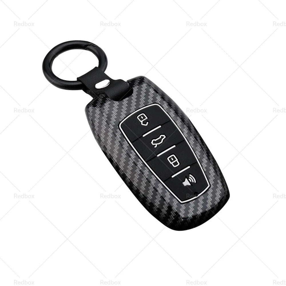 ABS Remote Key Fob Case Cover for Great Wall Haval Hover H1 H4 H6 H7 H9