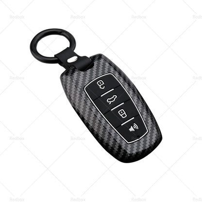 ABS Remote Key Fob Case Cover for Great Wall Haval Hover H1 H4 H6 H7 H9
