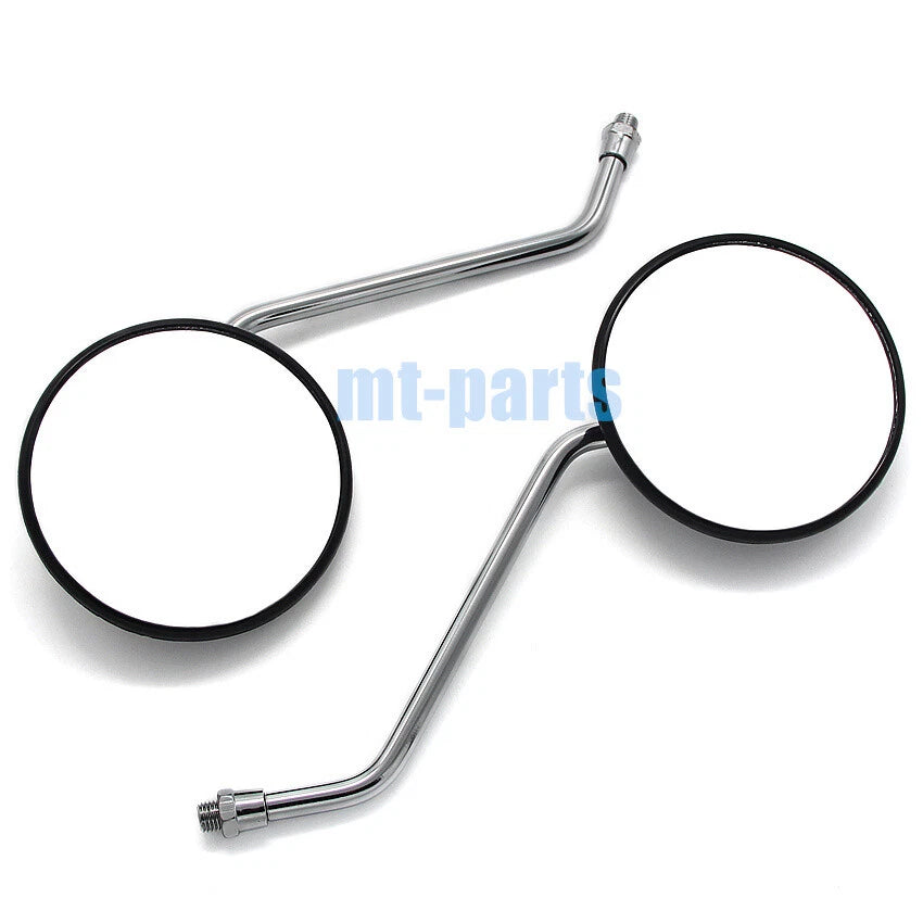 Rear View Mirror for Honda XL175 XL185 XL200 XL250 XL350 XL500 XR75 XR80 XR100 (1970-1980)