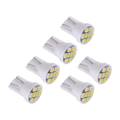 6 x Dash Light Bulbs for Lexus IS300 (2002-2004)