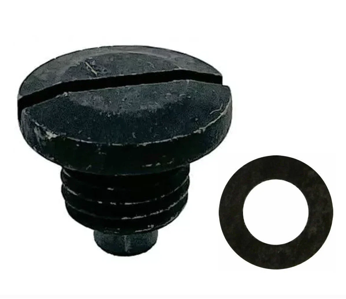 Drain Plug w/ Gasket for Suzuki DF40-DF140 4-Stroke Outboards
