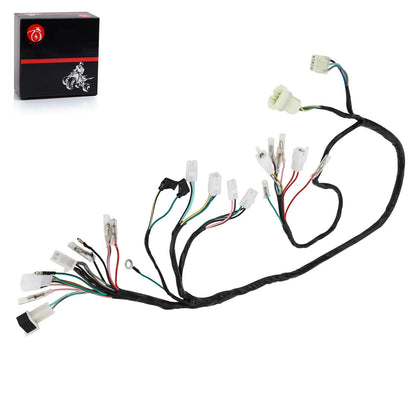 Wire Harness Wiring Loom for Honda FourTrax 300 TRX300 2x4 (1994–1997)