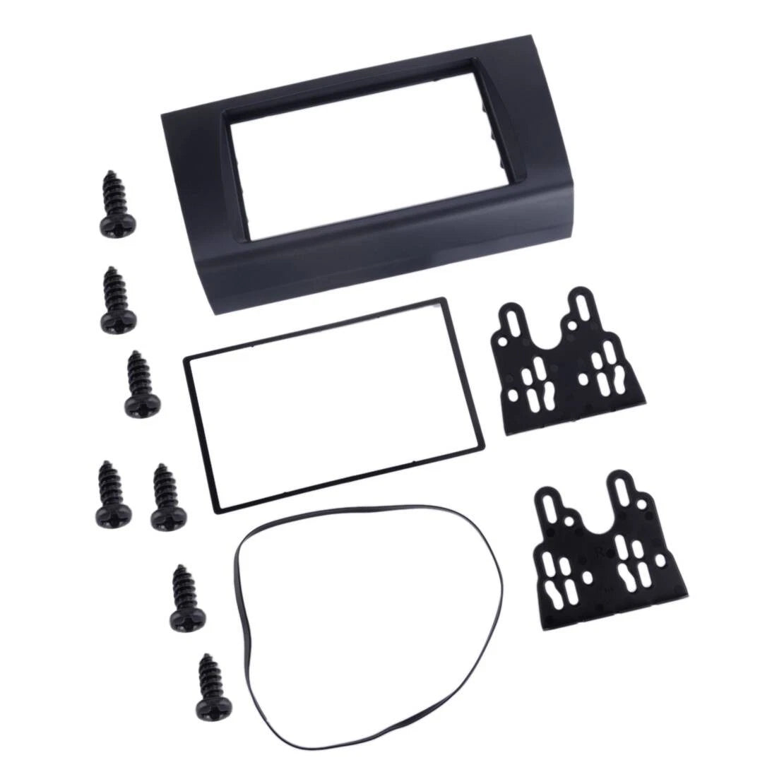 Double DIN Stereo Radio Facia Adaptor for Suzuki Swift (2005-2010)
