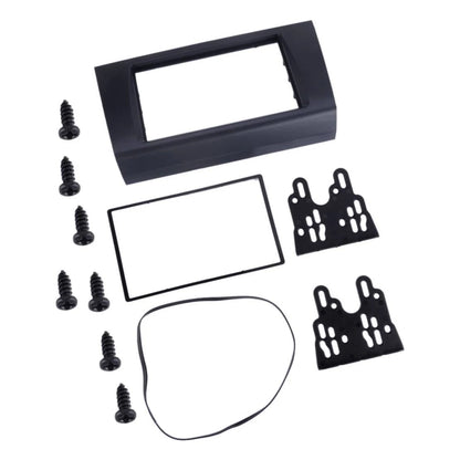 Double DIN Stereo Radio Facia Adaptor for Suzuki Swift (2005-2010)
