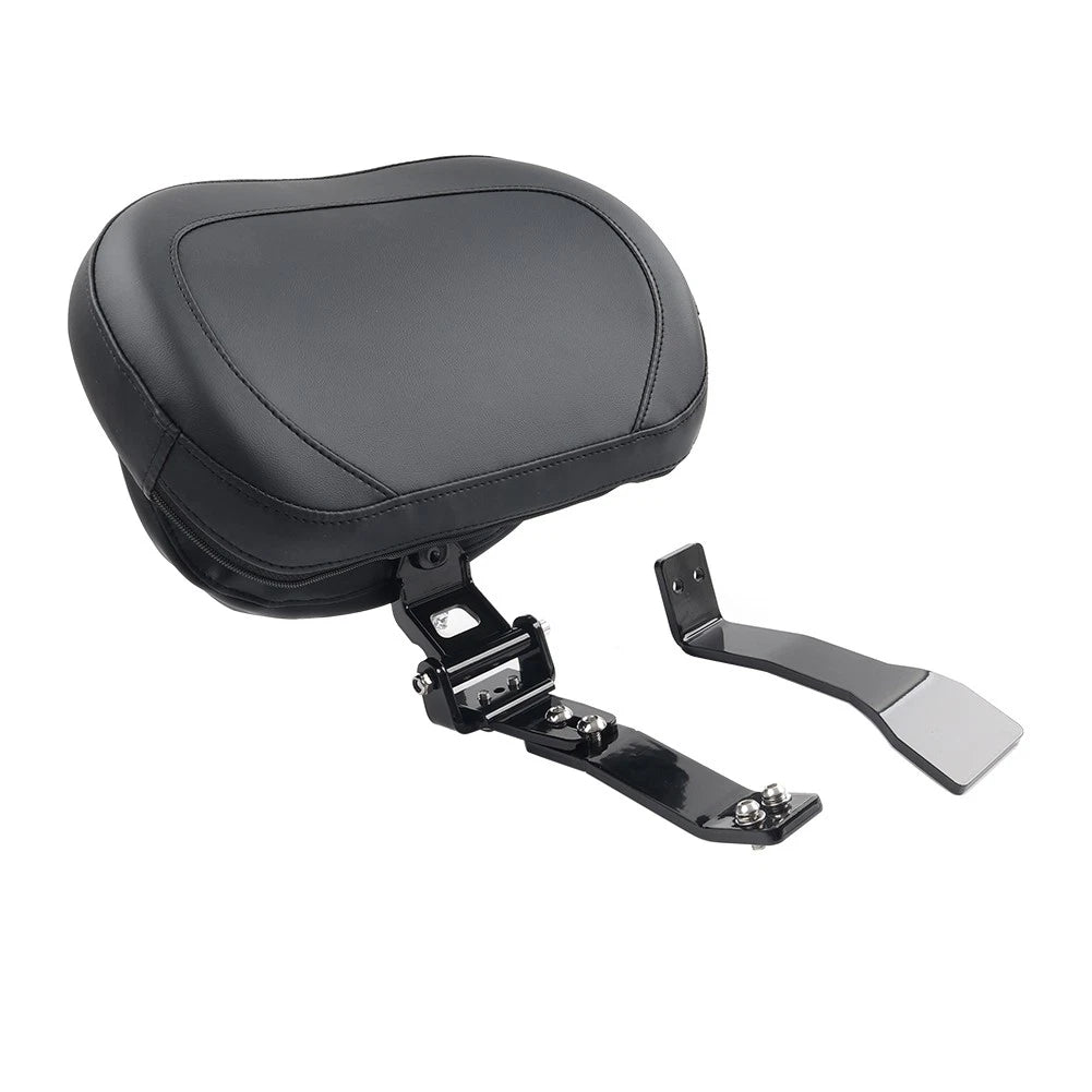 Adjustable Driver Rider Backrest Mount Kit for Can-Am Spyder RT (2010-2023)