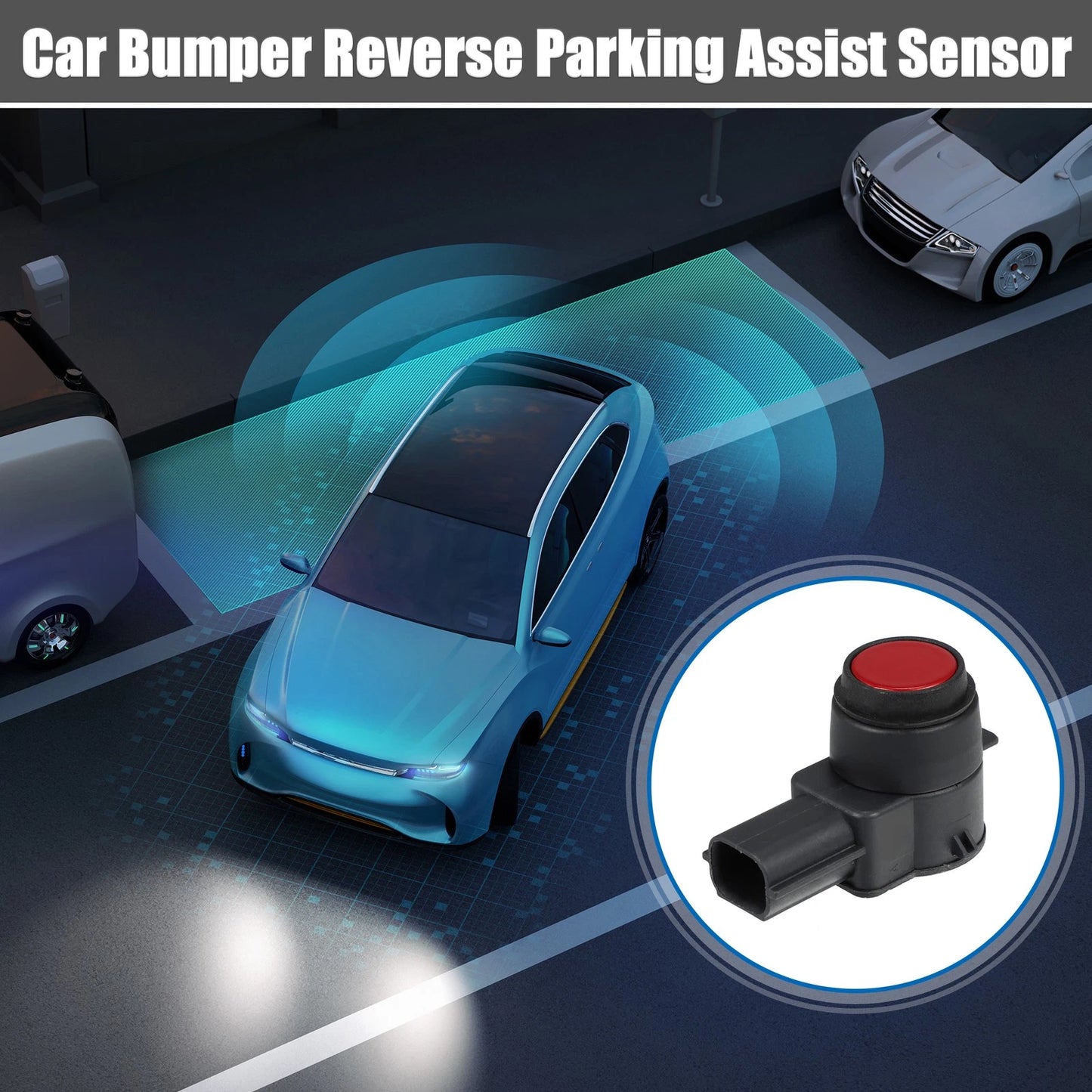 PDC Reverse Parking Sensor for Chevrolet Equinox