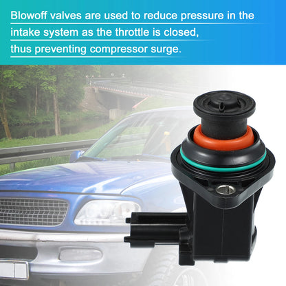 Turbocharger Intercooler Solenoid Valve for Lincoln (2015-2019)