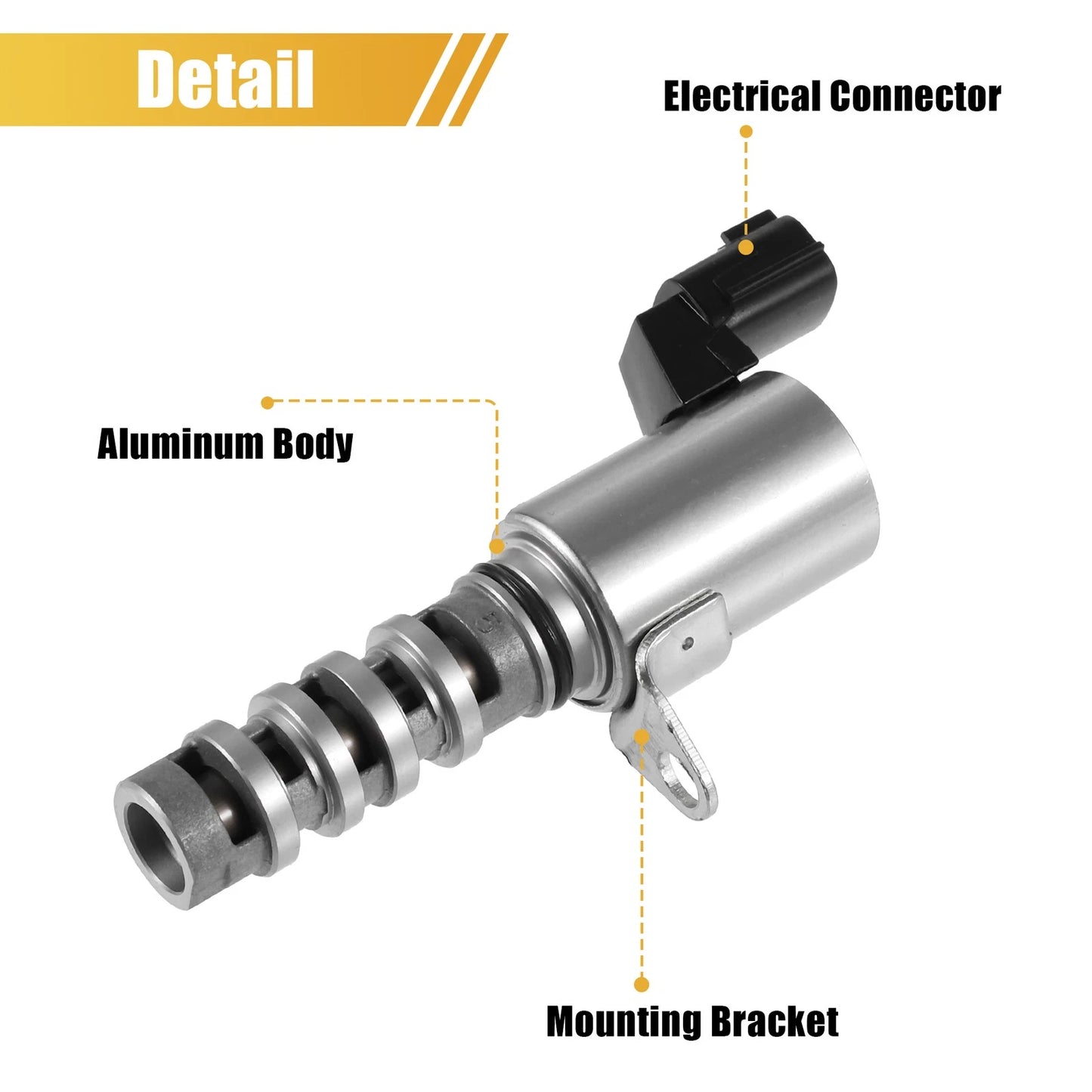 Engine Camshaft VVT Control Solenoid for Nissan Versa (2011-2016)