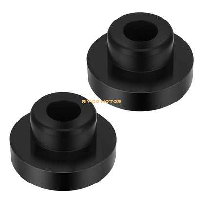 2 x Radiator Mount Bushing for Polaris Sportsman Scrambler Magnum Big Boss