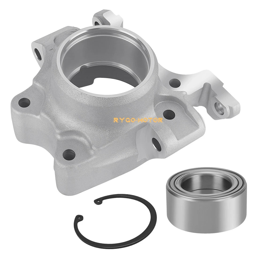 2 x Wheel Bearing Carrier & Bearings for Polaris RZR XP Turbo (2017–2021)