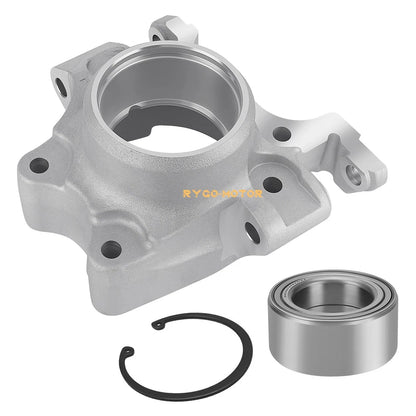 2 x Wheel Bearing Carrier & Bearings for Polaris RZR XP Turbo (2017–2021)
