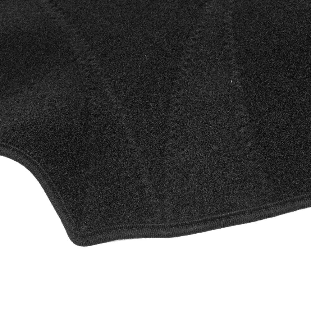 Dash Cover Mat for Jeep Compass 2012-2017 & Patriot 2010-2017 Dashboard Pad