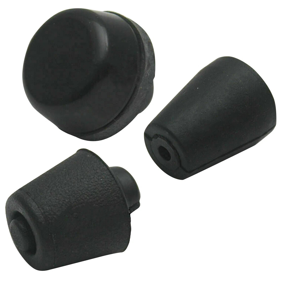 3 x Trunk Tailgate Cushioning Pads for Toyota Prado 2010-2021