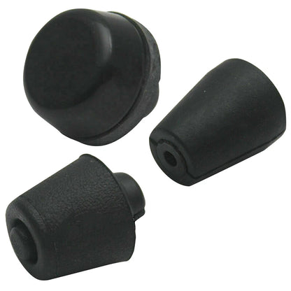 3 x Trunk Tailgate Cushioning Pads for Toyota Prado 2010-2021