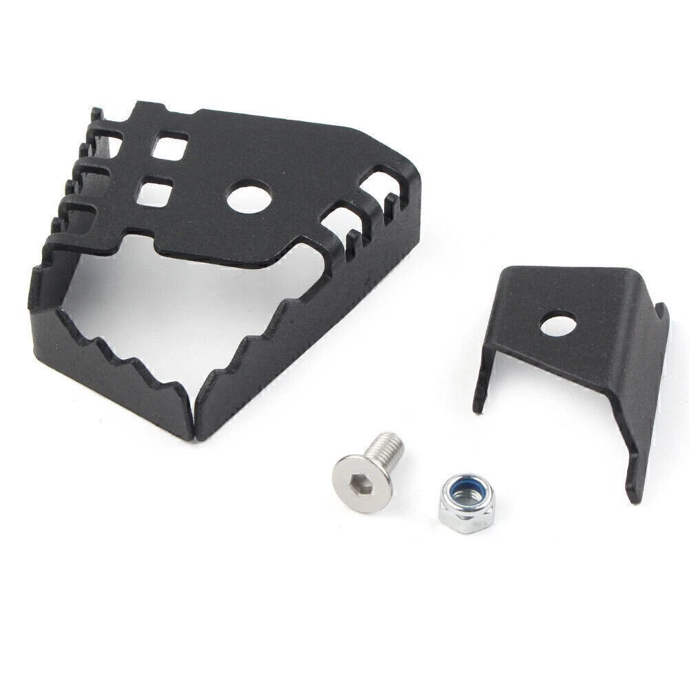 Rear Foot Brake Peg Pad Extender for BMW F650GS F700GS F800GS R1200GS R1250GS