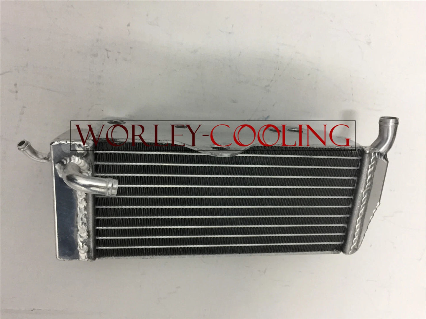 Aluminum Radiator & Hose for Honda CR250 CR250R (1988-1989)