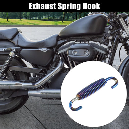 Exhaust Pipe Spring Hook 55mm for Motorcycle