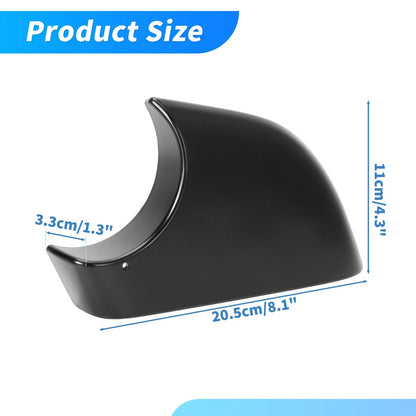 Left Side Mirror Lower Cover for Tesla Model 3 (2017-2024)