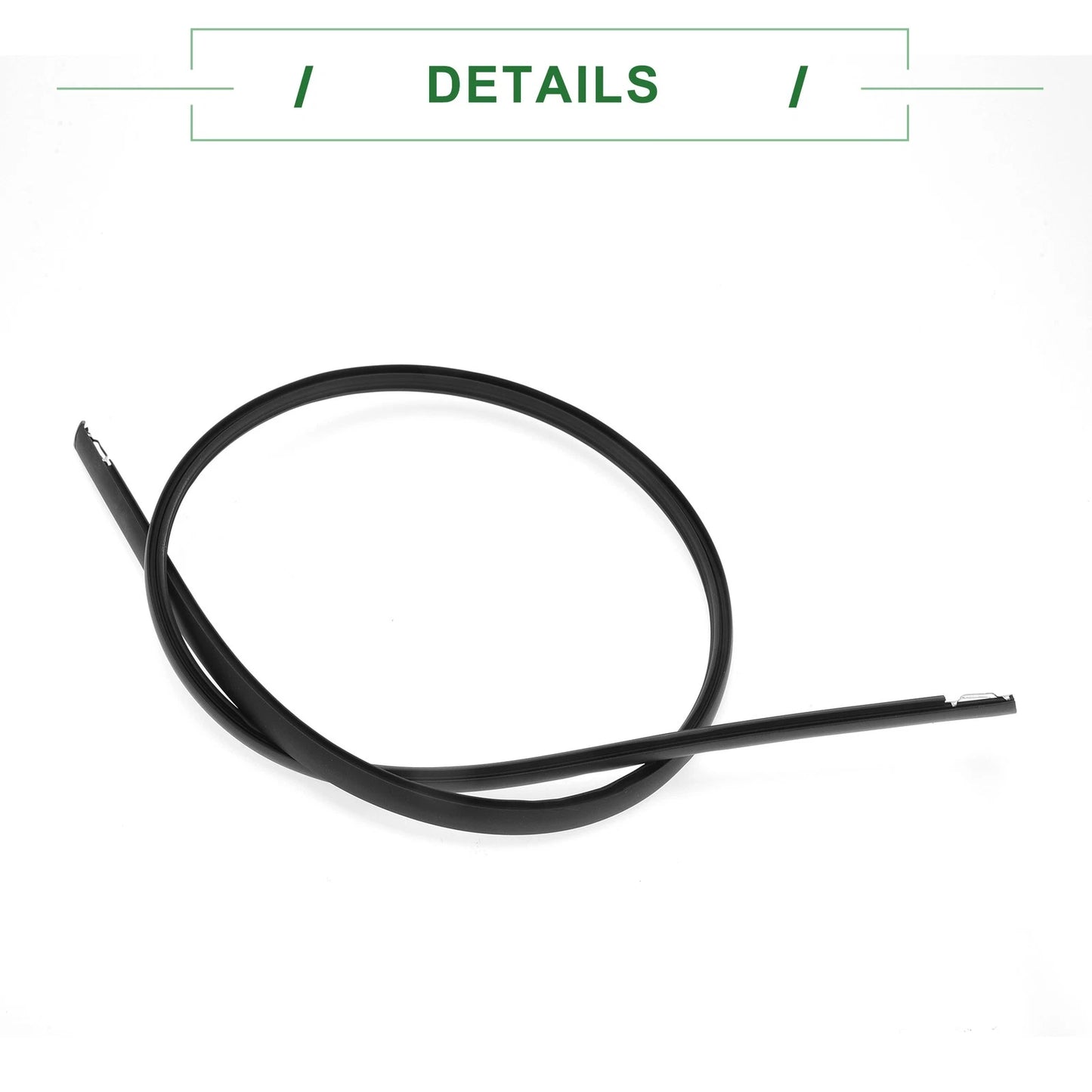 Right Side Roof Sealing Strip for Honda Accord