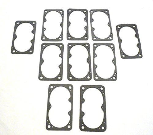 10PK Carb Fuel Bowl Gaskets for Holly 2300/4150/4160 Series