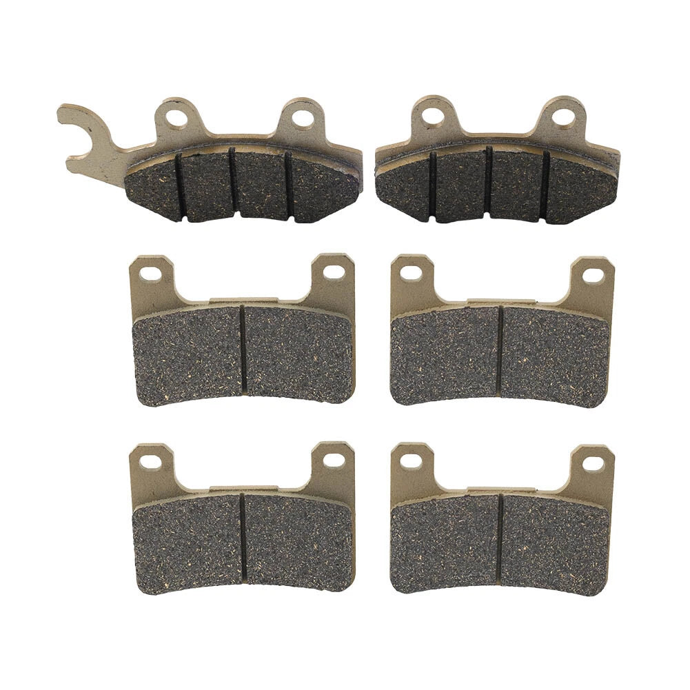Brake Pads for KAWASAKI Ninja 1000 H2 SX (2018-2020)