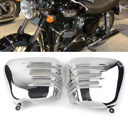 Battery Side Cover for Triumph T100 SE ACE Thruxton 900 Scrambler (2001-2015)