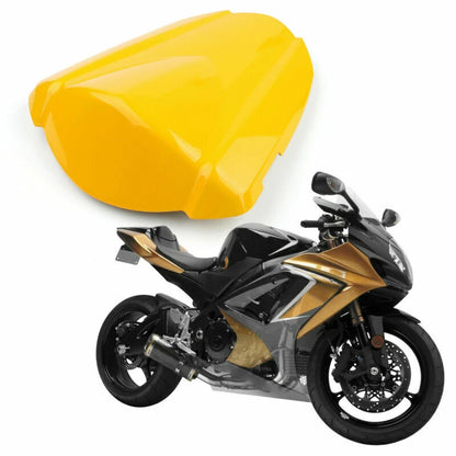 Pillion Seat Cowl for Suzuki GSXR1000 (2007-2008) Yellow