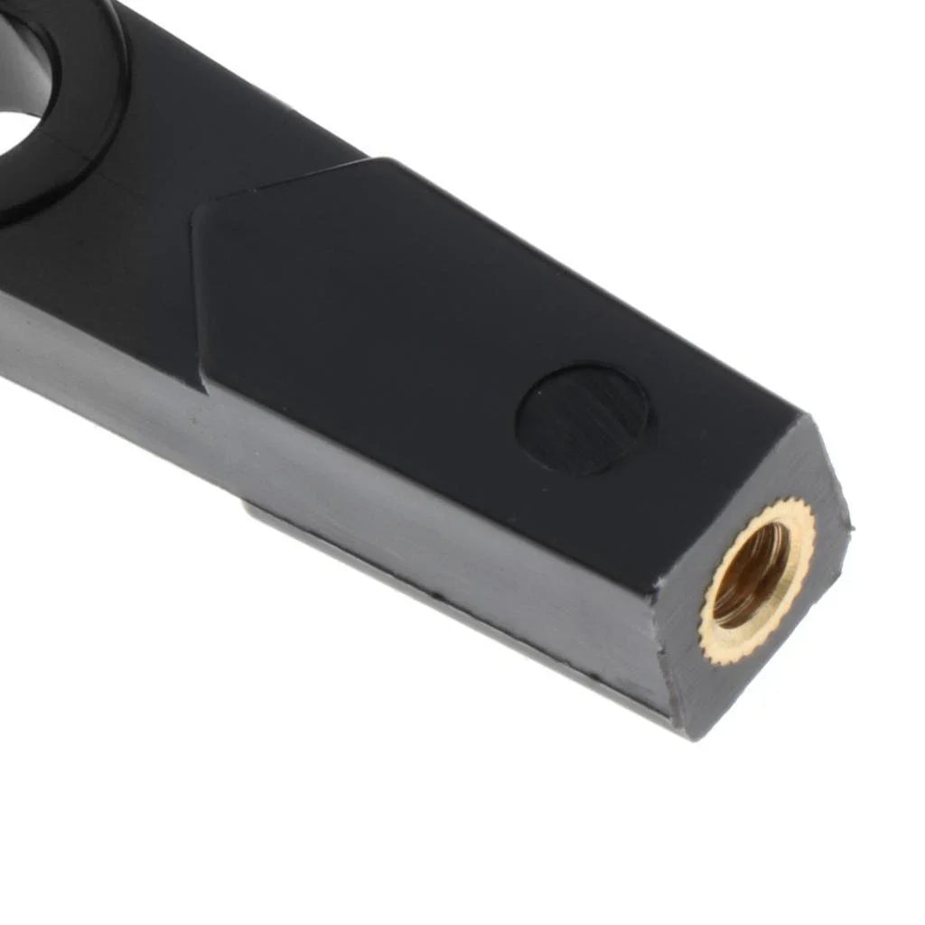 Marine Cable End Remote Control for Outboard Motor - Compatible with OMC/BRP