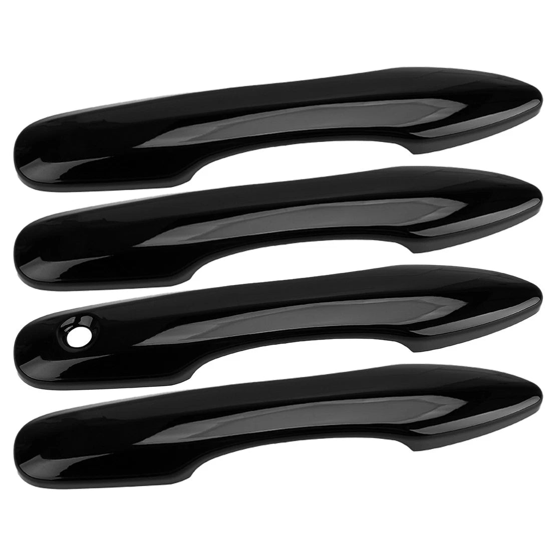 Exterior Door Handle Cover Caps for 2019-2023 Toyota Corolla Sedan