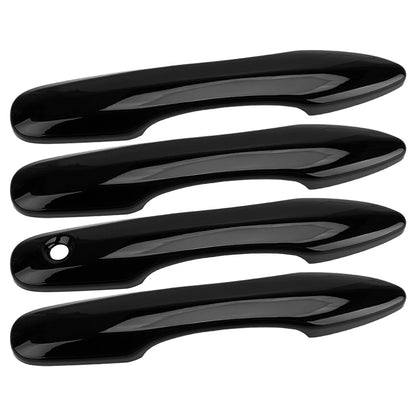 Exterior Door Handle Cover Caps for 2019-2023 Toyota Corolla Sedan