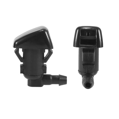 Windshield Washer Nozzles Kit for Ford F250 F350 F450 F550 (2005-2016)