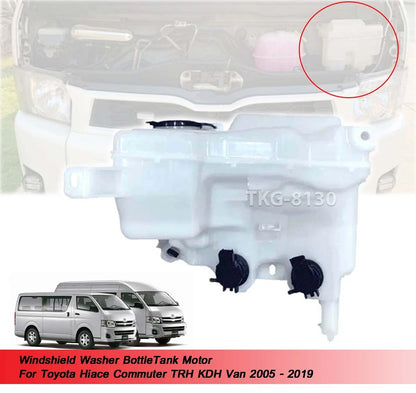 Washer Bottle Tank for Toyota Hiace Commuter (2005-2019)