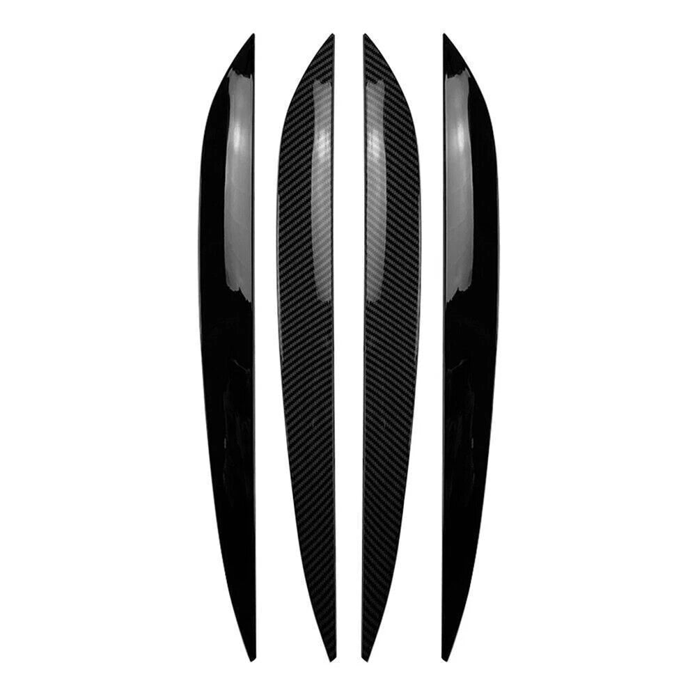 Headlight Eyelid Trim Cover for 2010-2018 VW Touareg