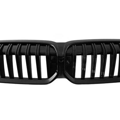 Gloss Black Front Kidney Grille for BMW G20 320i 330i M340i (2023-2024)
