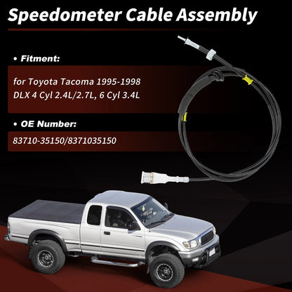 Speedometer Drive Cable for Toyota Tacoma (1995–1998)