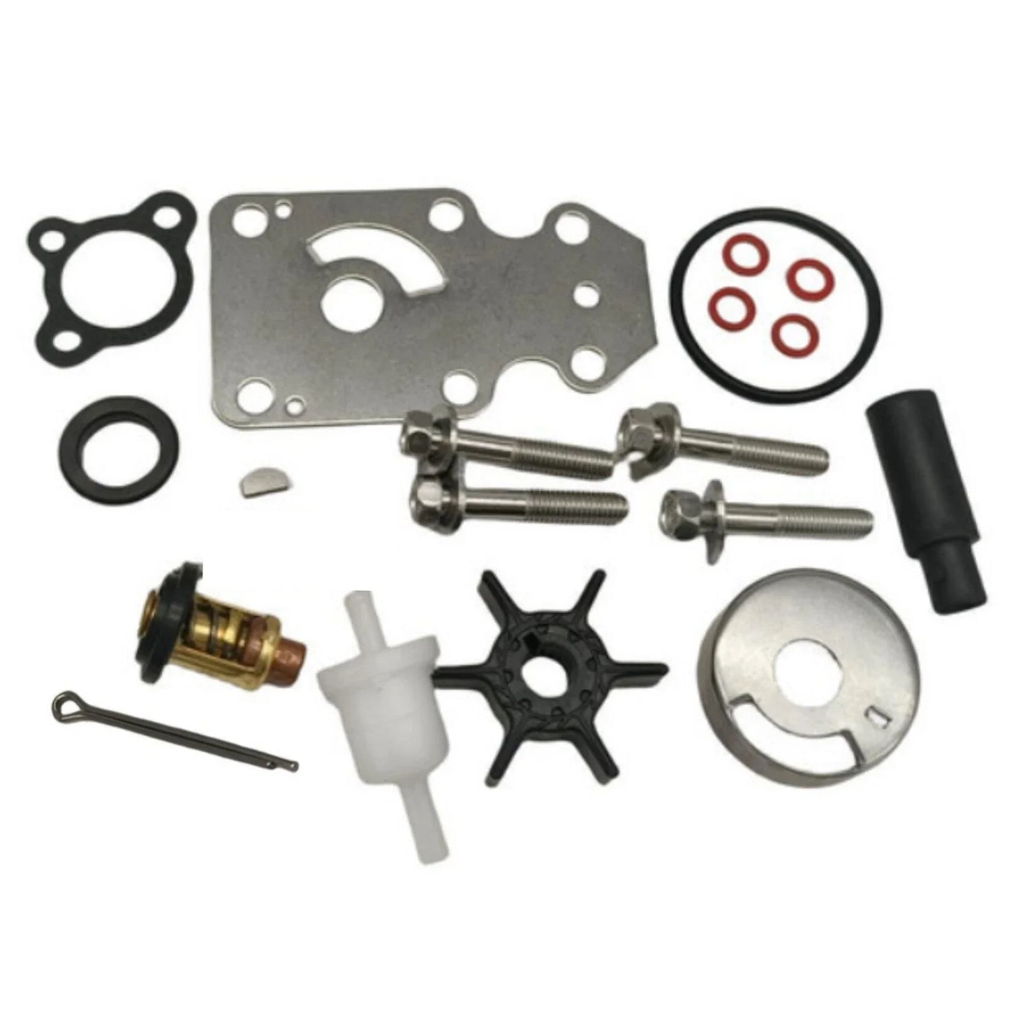 Yamaha Outboard Maintenance Service Kit 6HP 8HP 9.9HP
