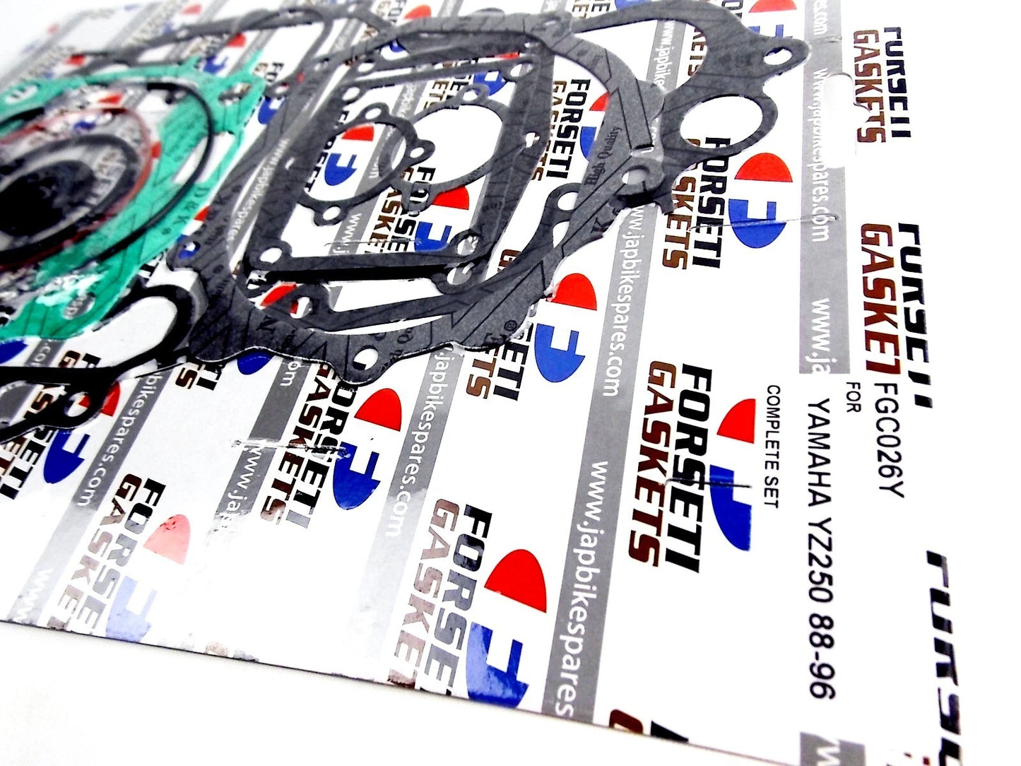Complete Engine Gasket Set for YAMAHA YZ250 (1988-1996)