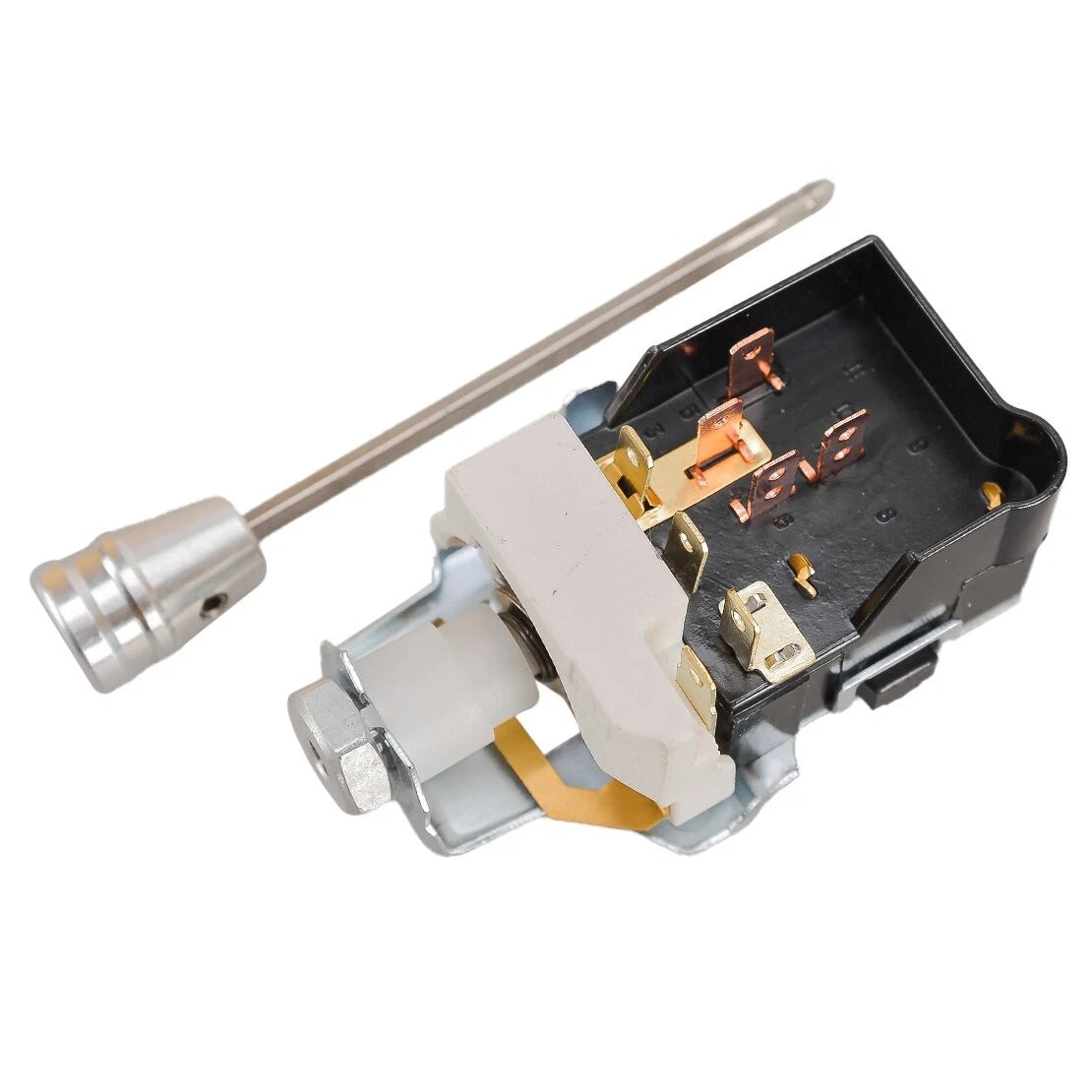 Headlight Control Switch w/ Billet Aluminum Knob for GM Sy