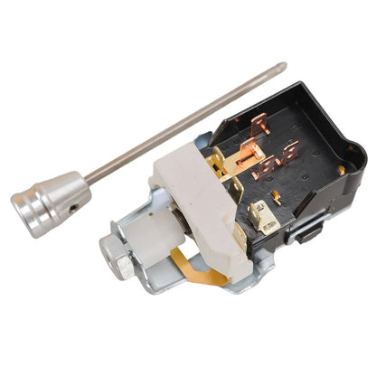 Headlight Control Switch w/ Billet Aluminum Knob for GM Sy