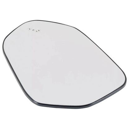 Heated Left Side Rear View Mirror Glass for Toyota Camry (2018-2023)