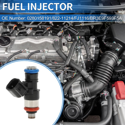 Fuel Injector No.0280158191/822-11214 for Ford Edge (2011-2015)