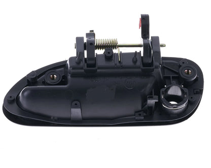 Smooth Black Front Right Outer Door Handle for Honda Accord (2003-2007)