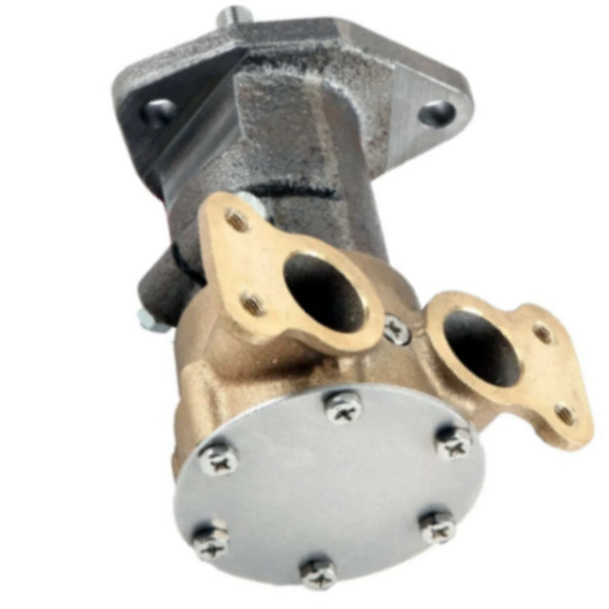 Raw Sea Water Pump for VOLVO Penta D5/D7 Engines, Johnson 10-24580-01